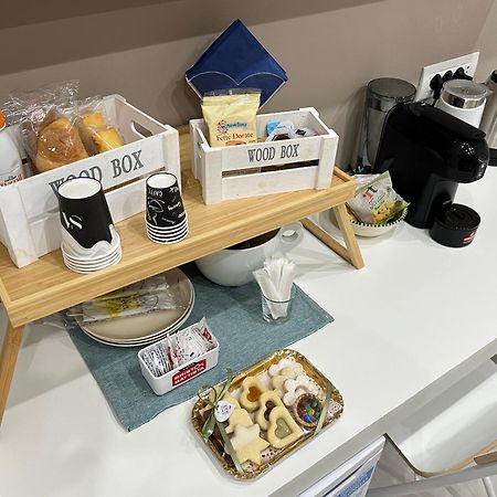 巴里 Di Passaggio酒店 外观 照片