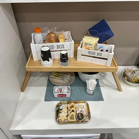 巴里 Di Passaggio酒店 外观 照片