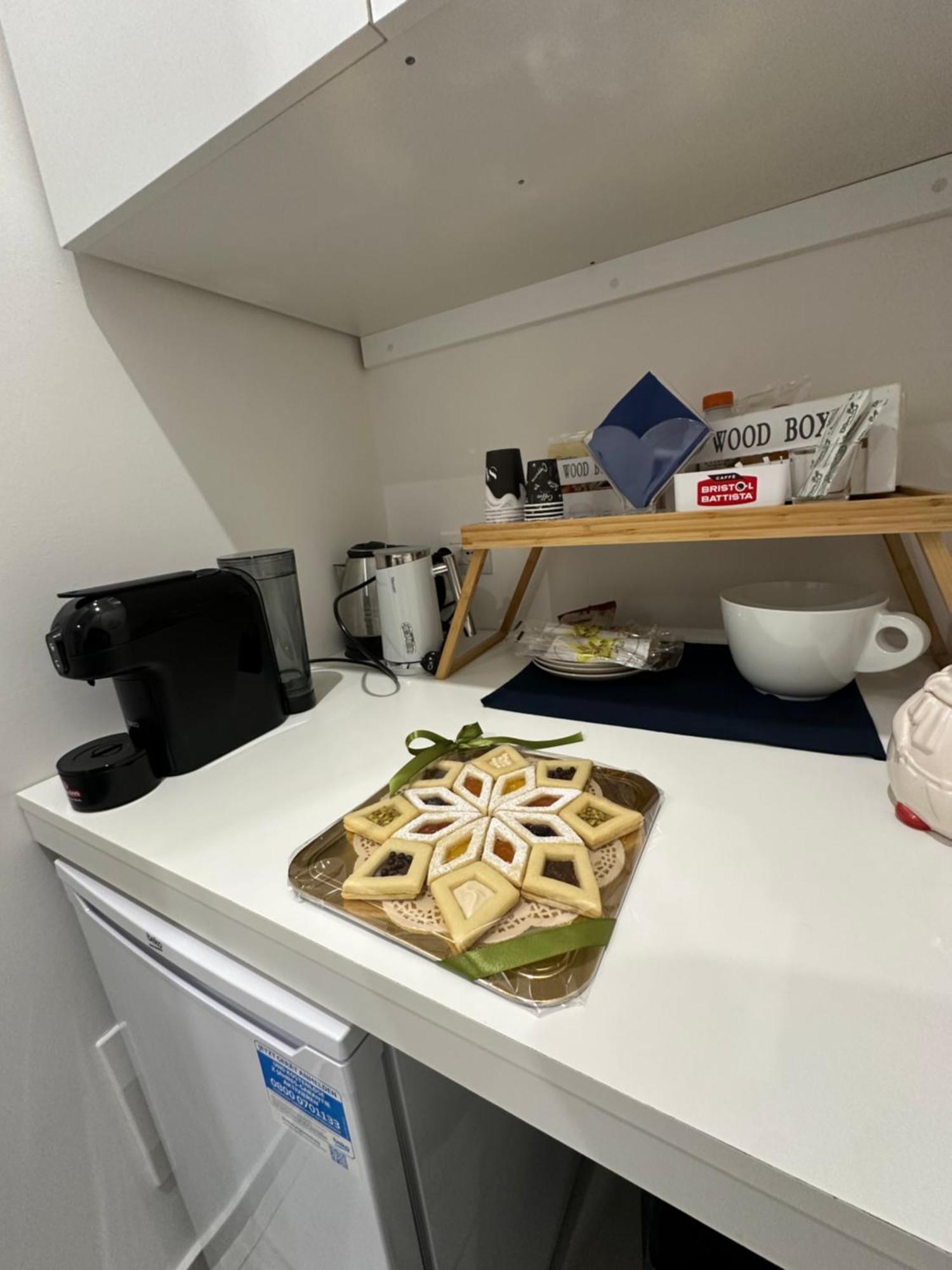 巴里 Di Passaggio酒店 外观 照片