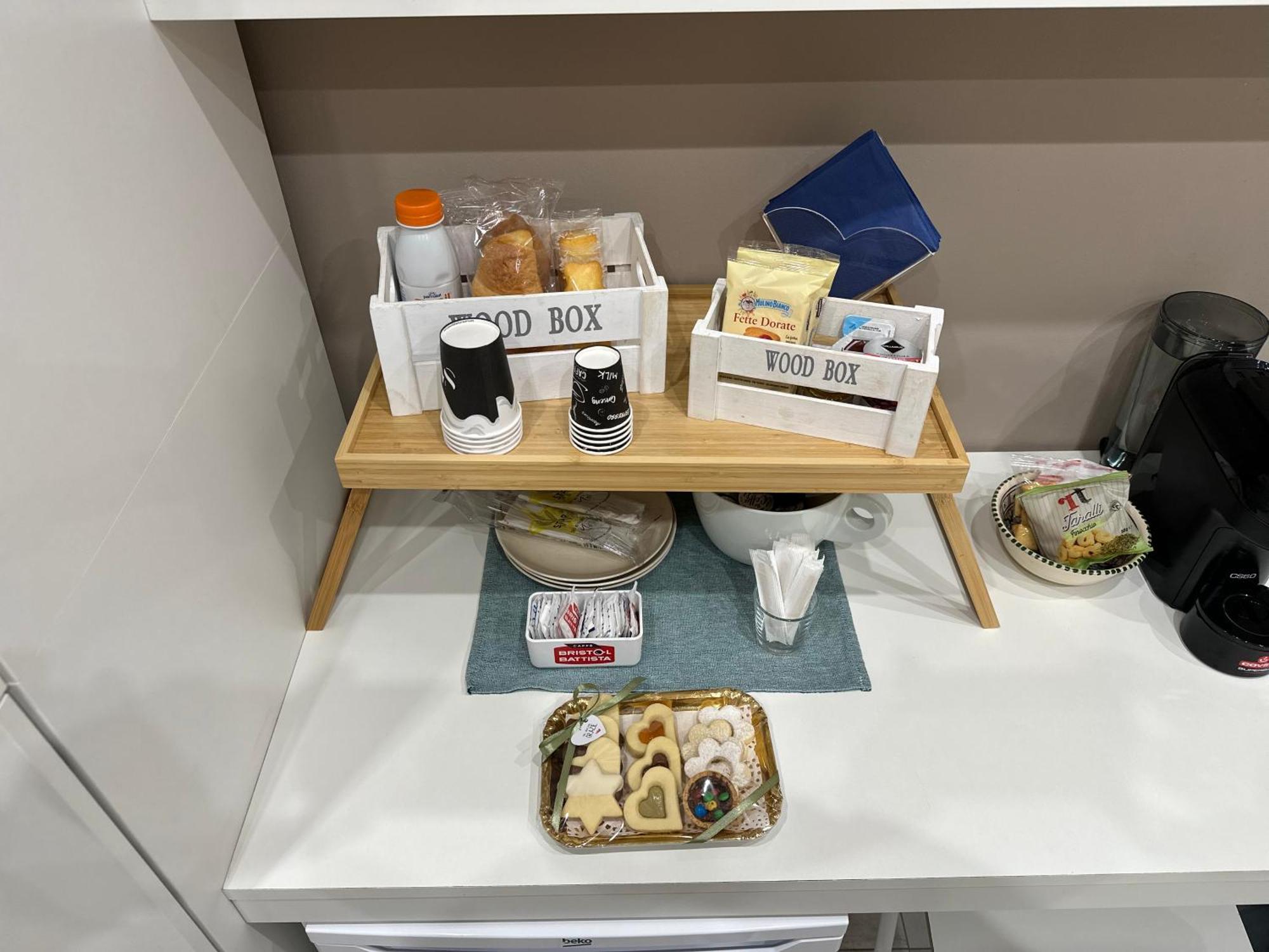 巴里 Di Passaggio酒店 外观 照片