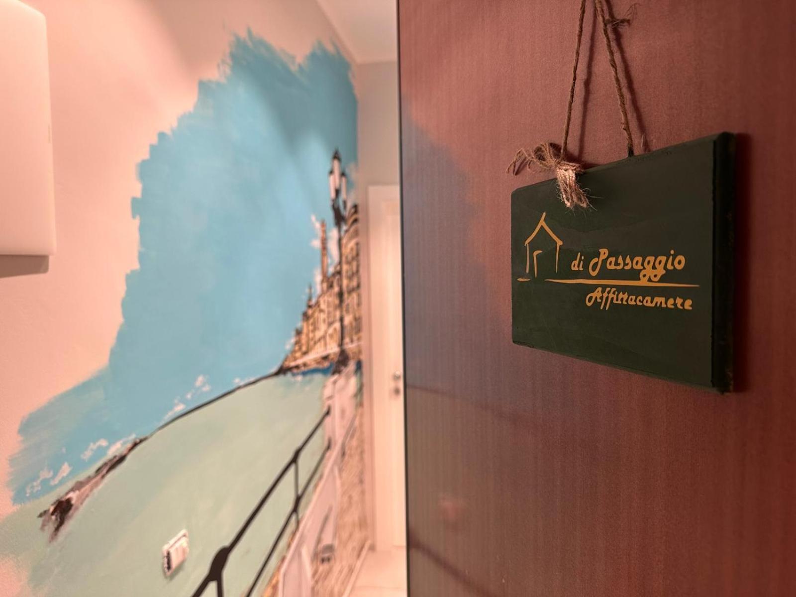 巴里 Di Passaggio酒店 外观 照片
