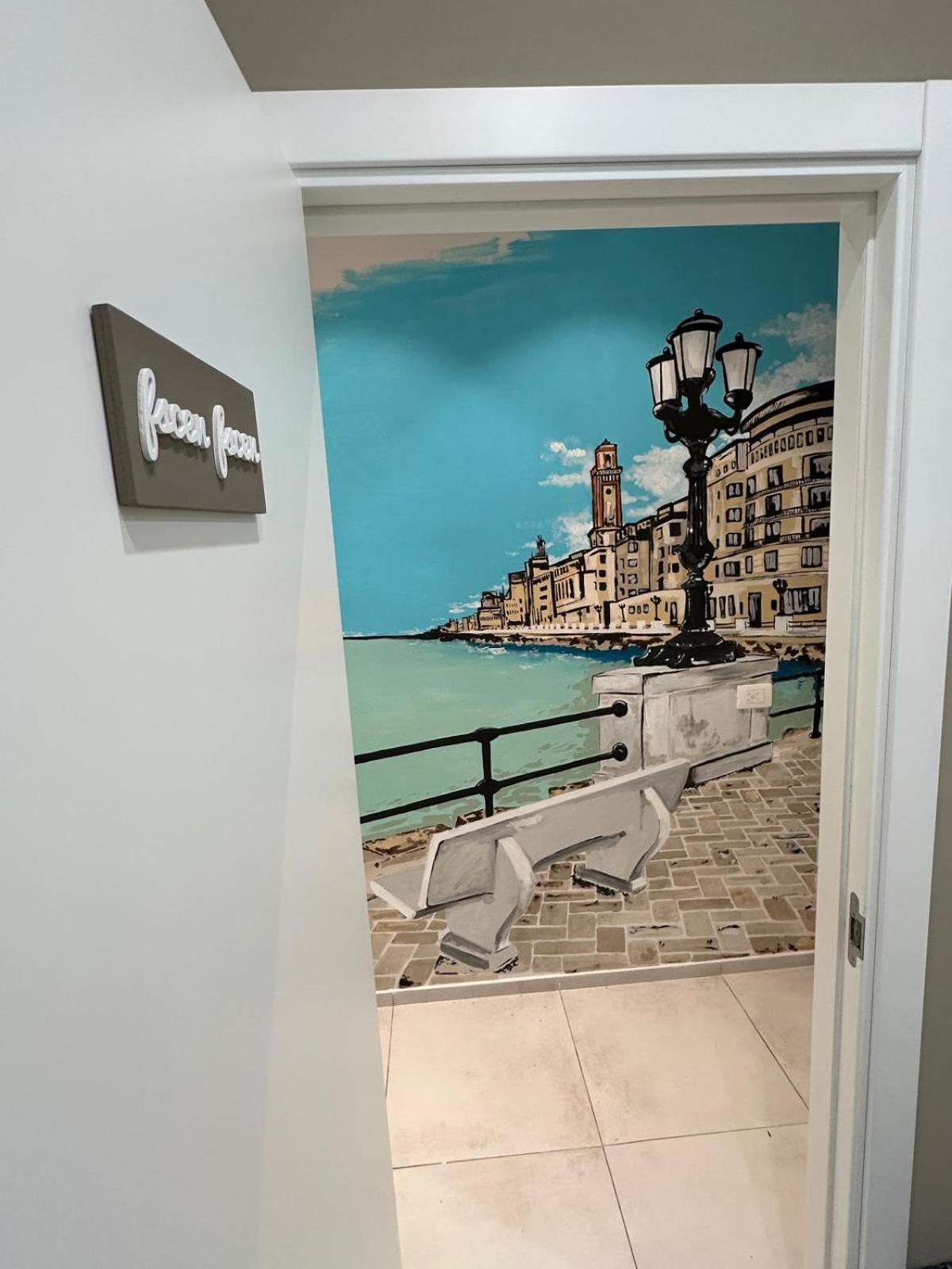 巴里 Di Passaggio酒店 外观 照片