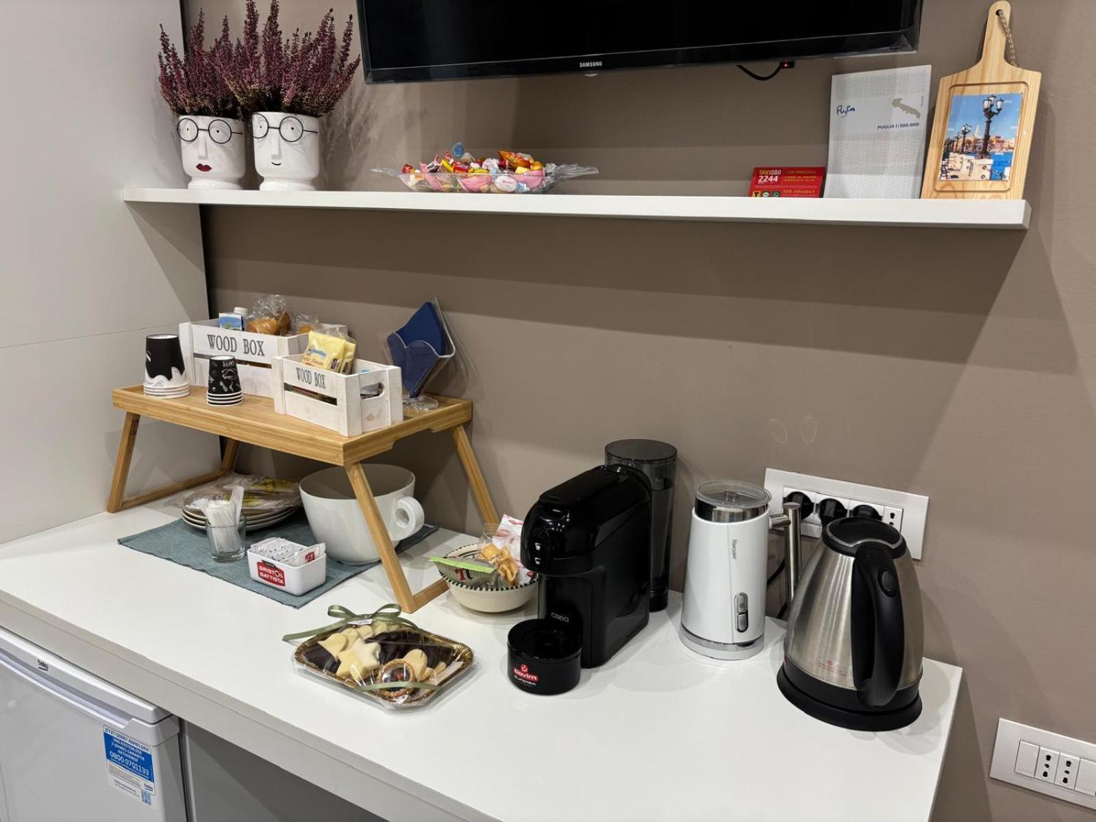 巴里 Di Passaggio酒店 外观 照片